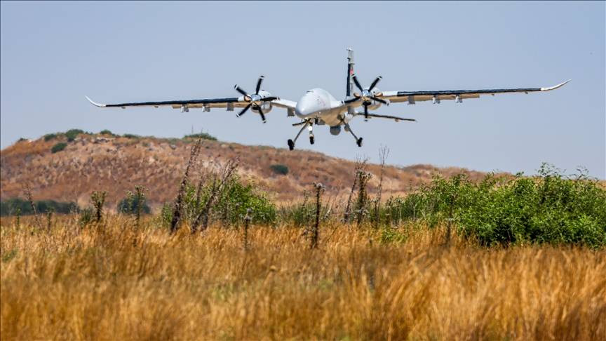 TSK'dan Kıbrıs Barış Harekatı'nın 50. yılına özel geçit töreni - Resim: 16